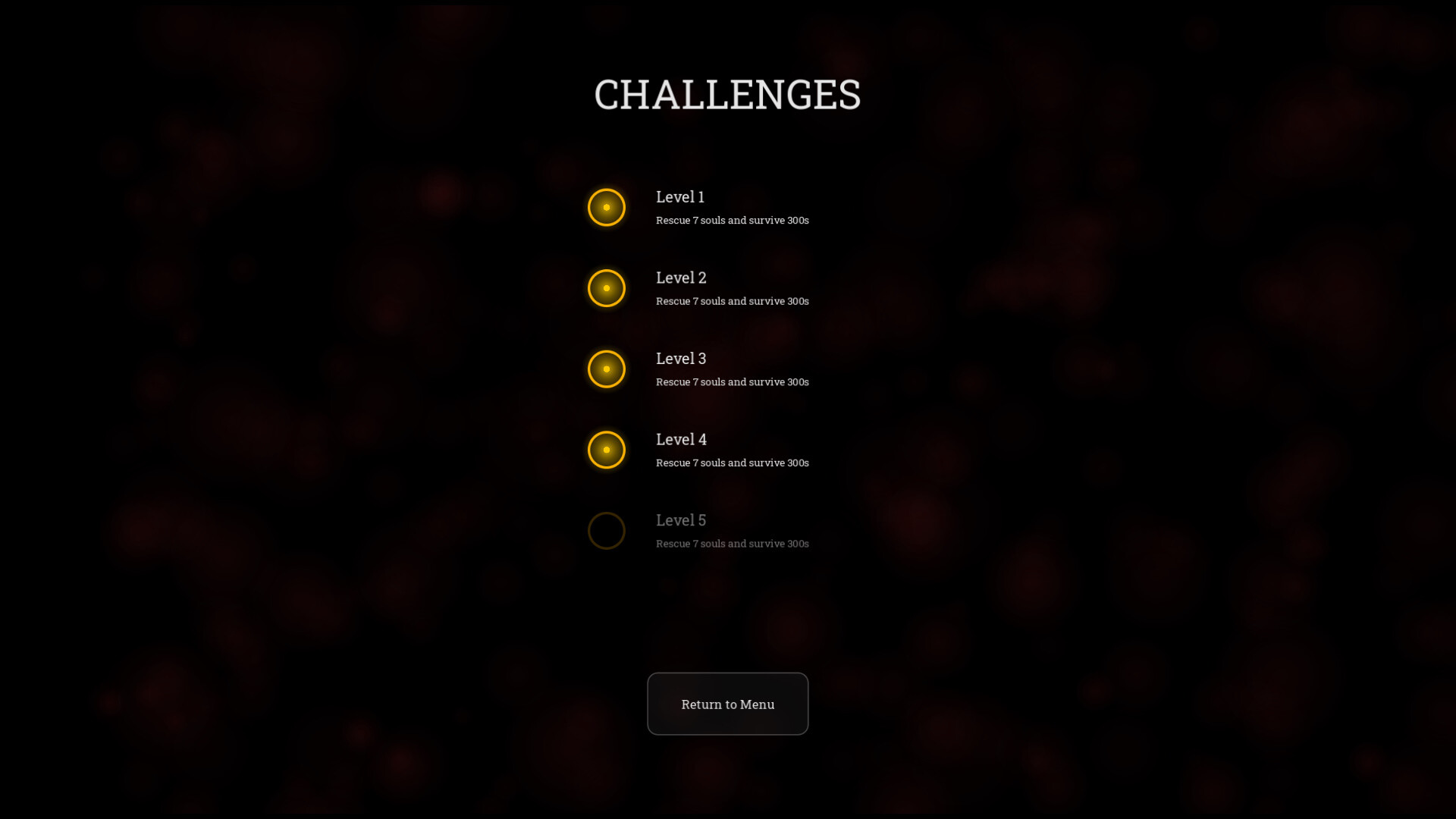 Gliding Through screenshot 3