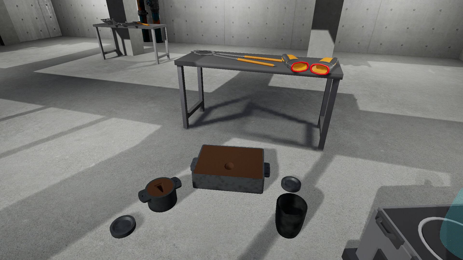 Virtual Foundry screenshot 2