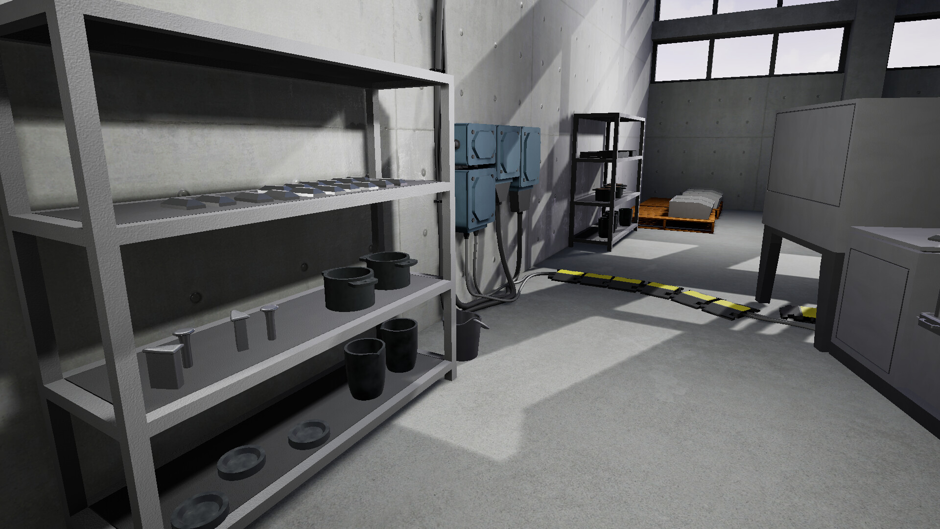 Virtual Foundry trailer