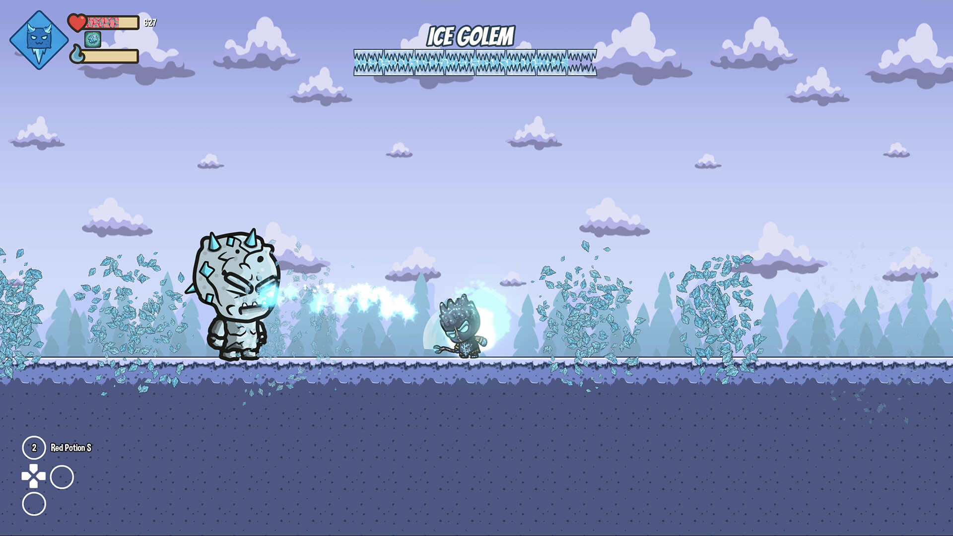 KNAD - First Chapter screenshot 5