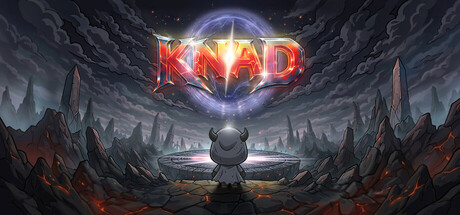 Cover art from KNAD - First Chapter
