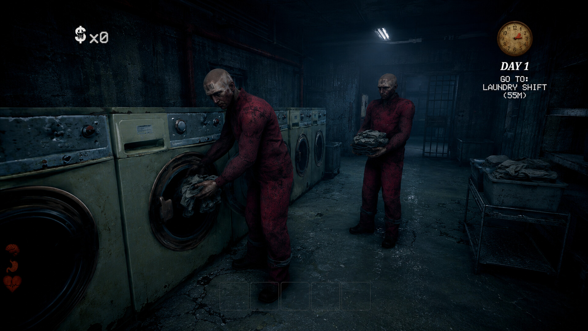 7 Days to Escape screenshot 1