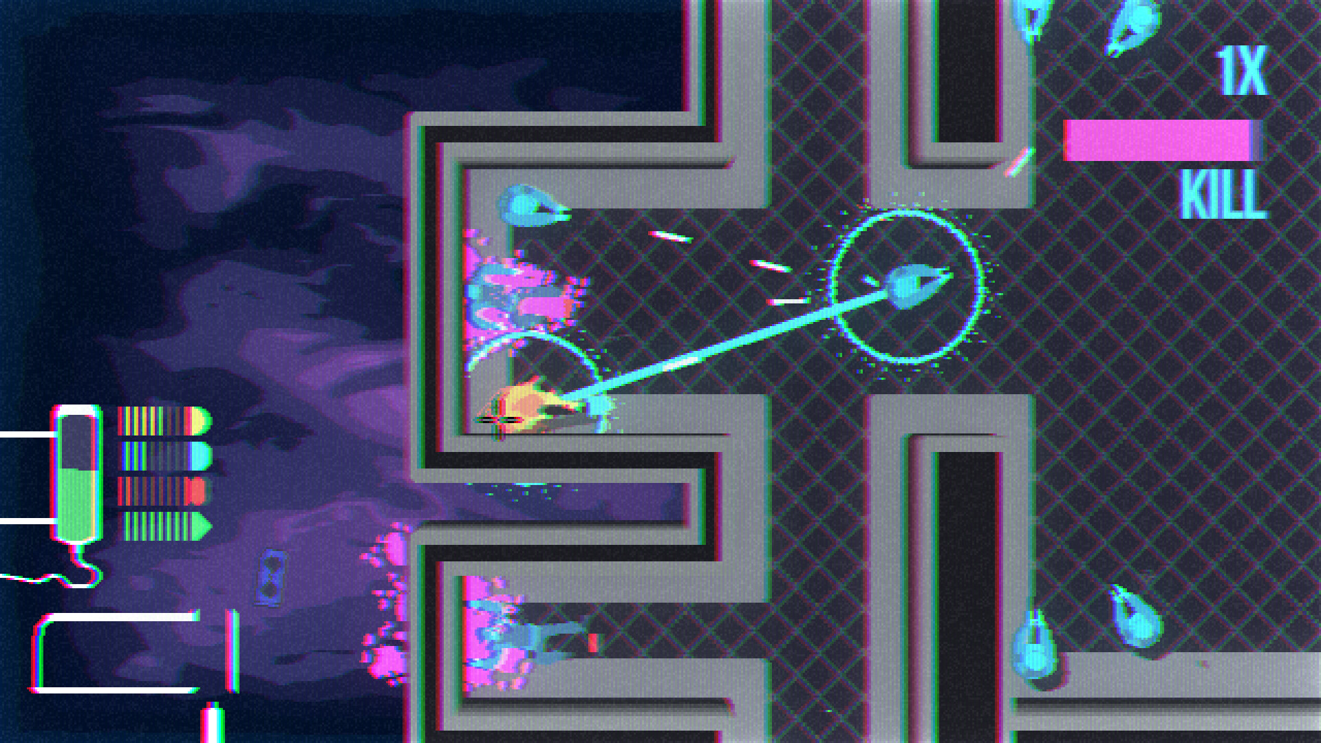 GUN SOLVER trailer