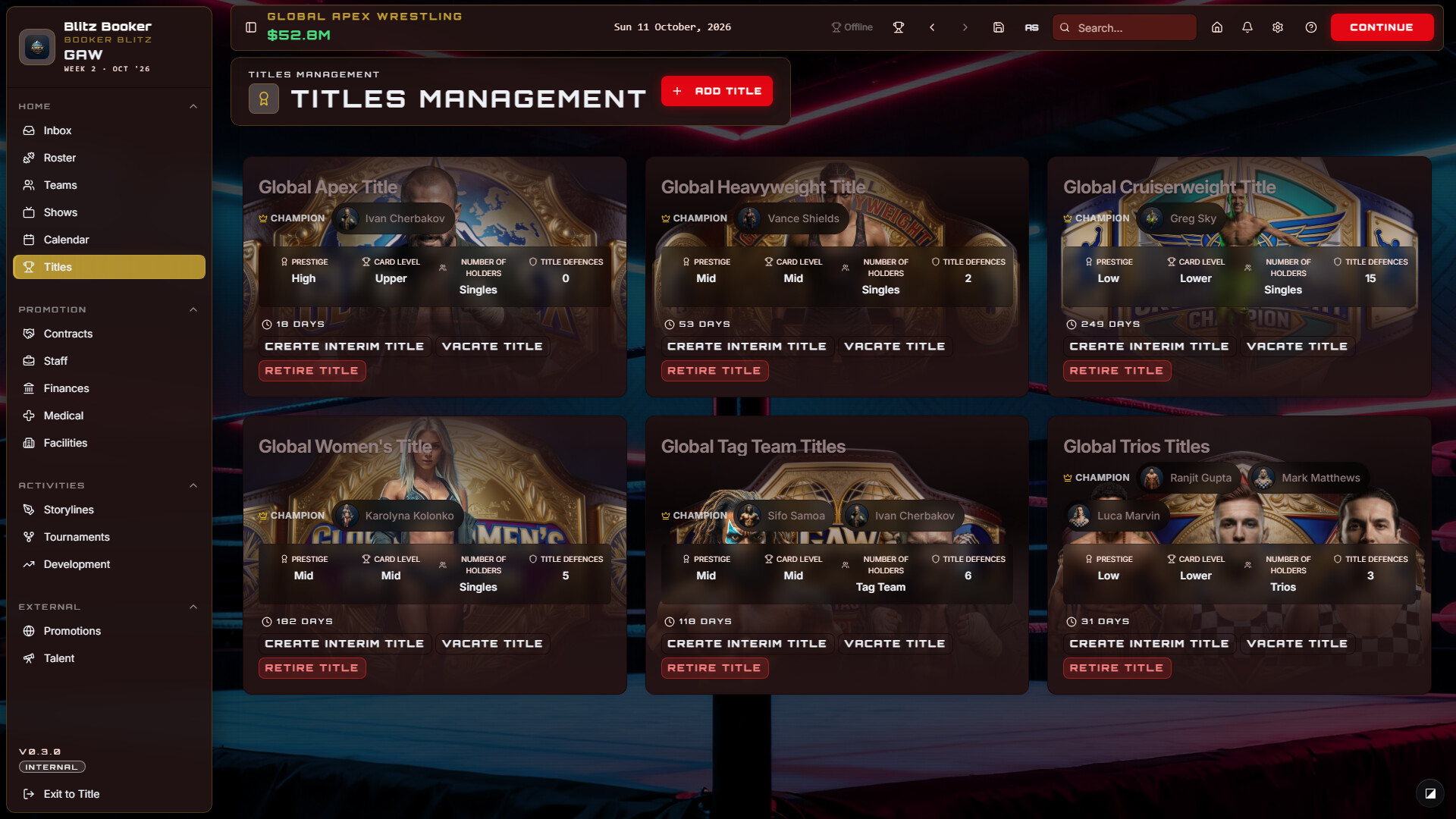 Booker Blitz screenshot 2
