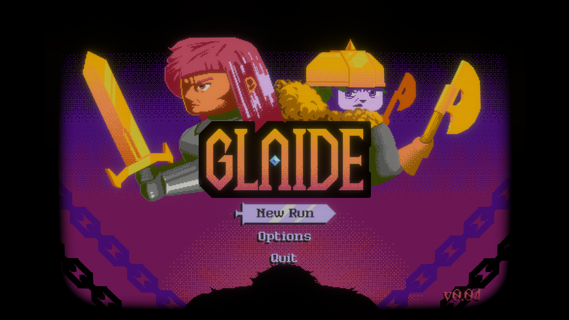 Glaide trailer