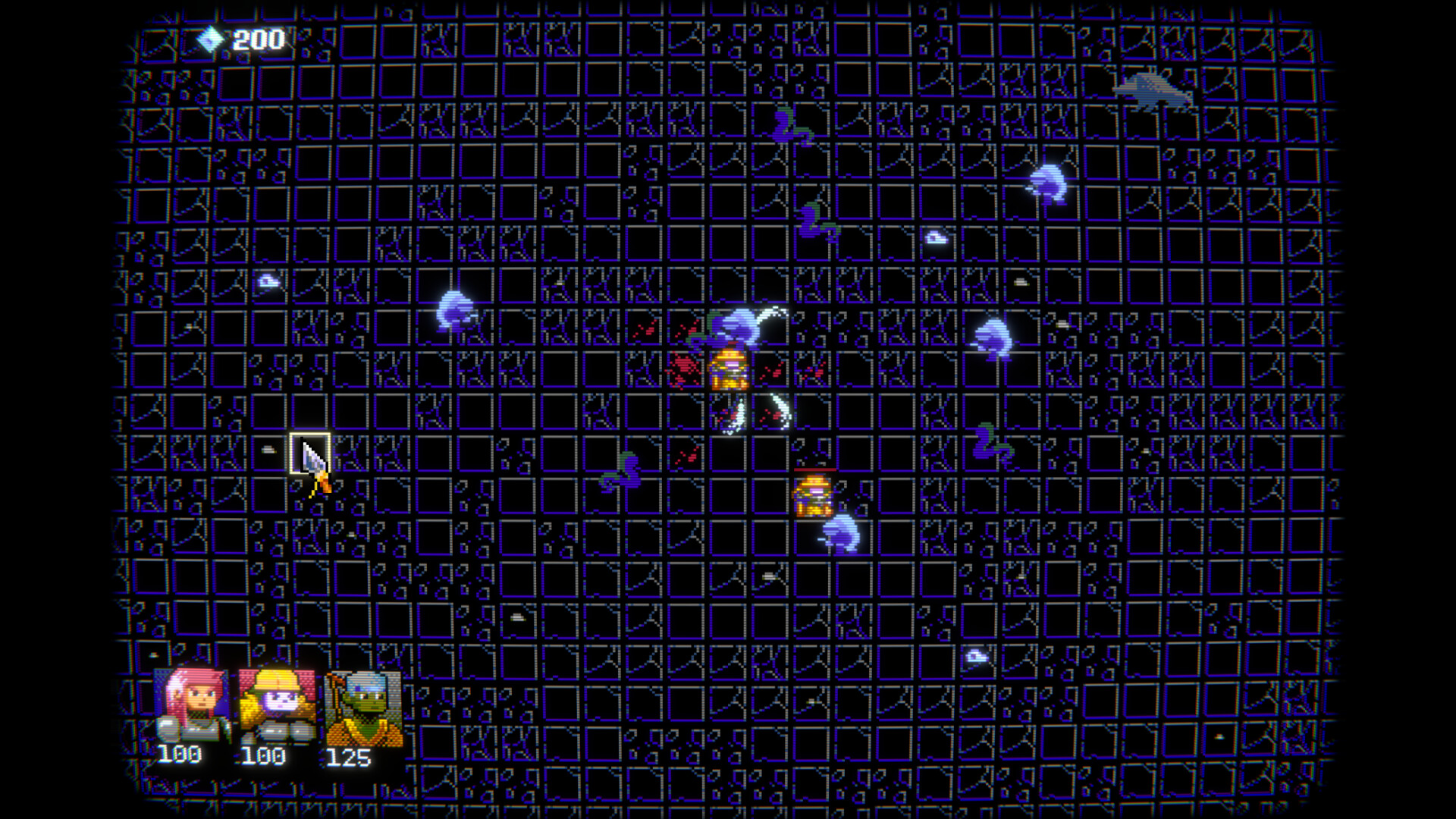 Glaide screenshot 3
