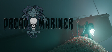Cover art from Dread Mariner