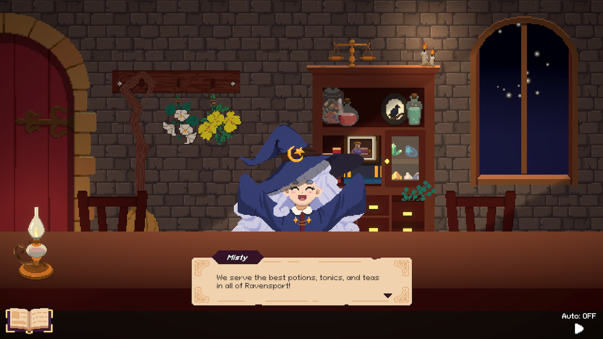 Moonlight Apothecary trailer