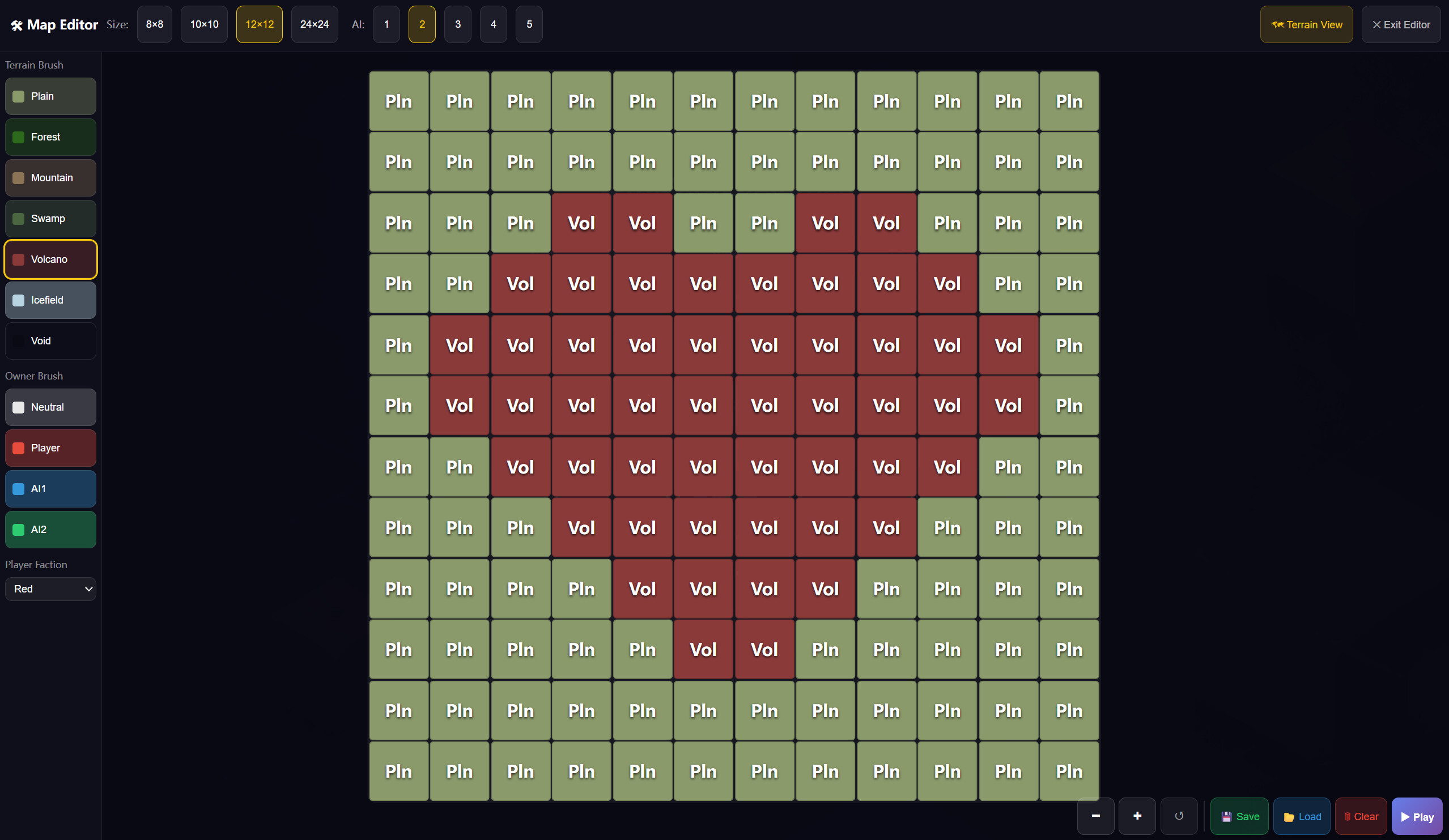 Tetraclash Reforged screenshot 3
