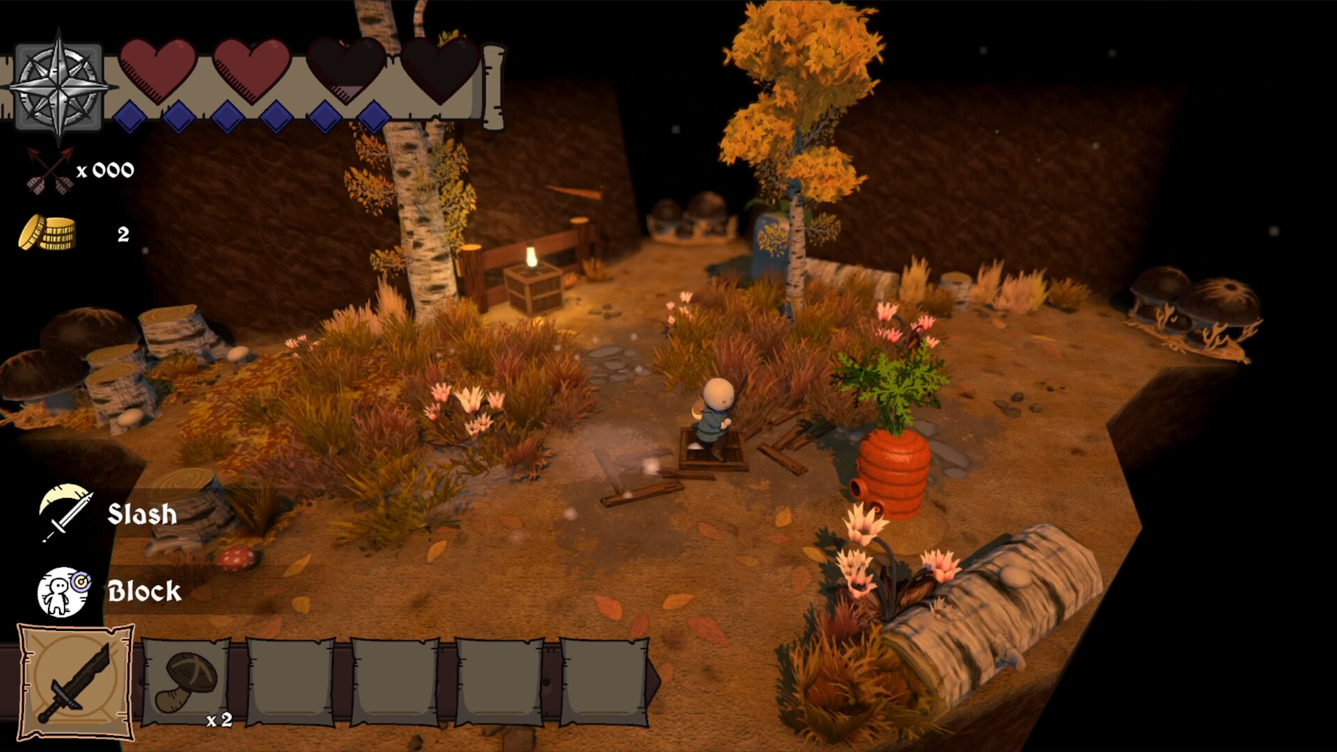 Super Chasm Hunter trailer