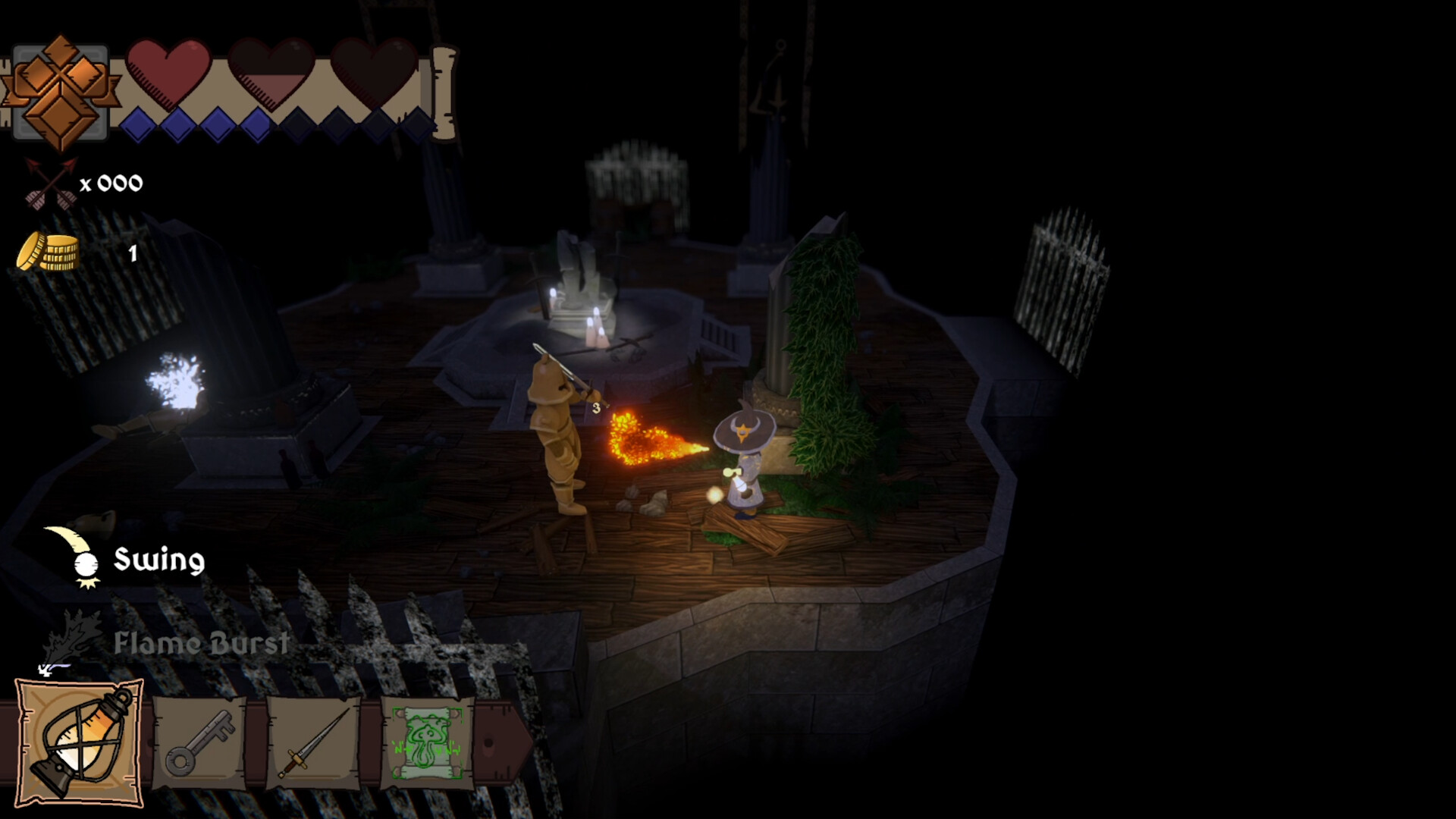 Super Chasm Hunter screenshot 2