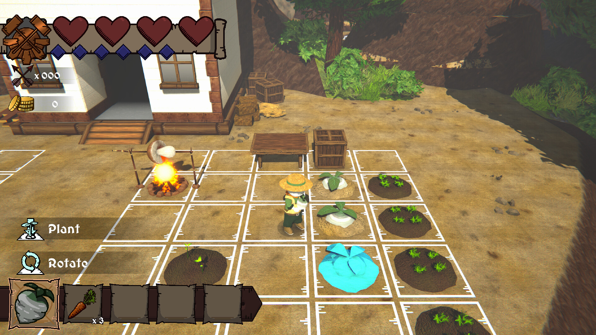Super Chasm Hunter screenshot 5
