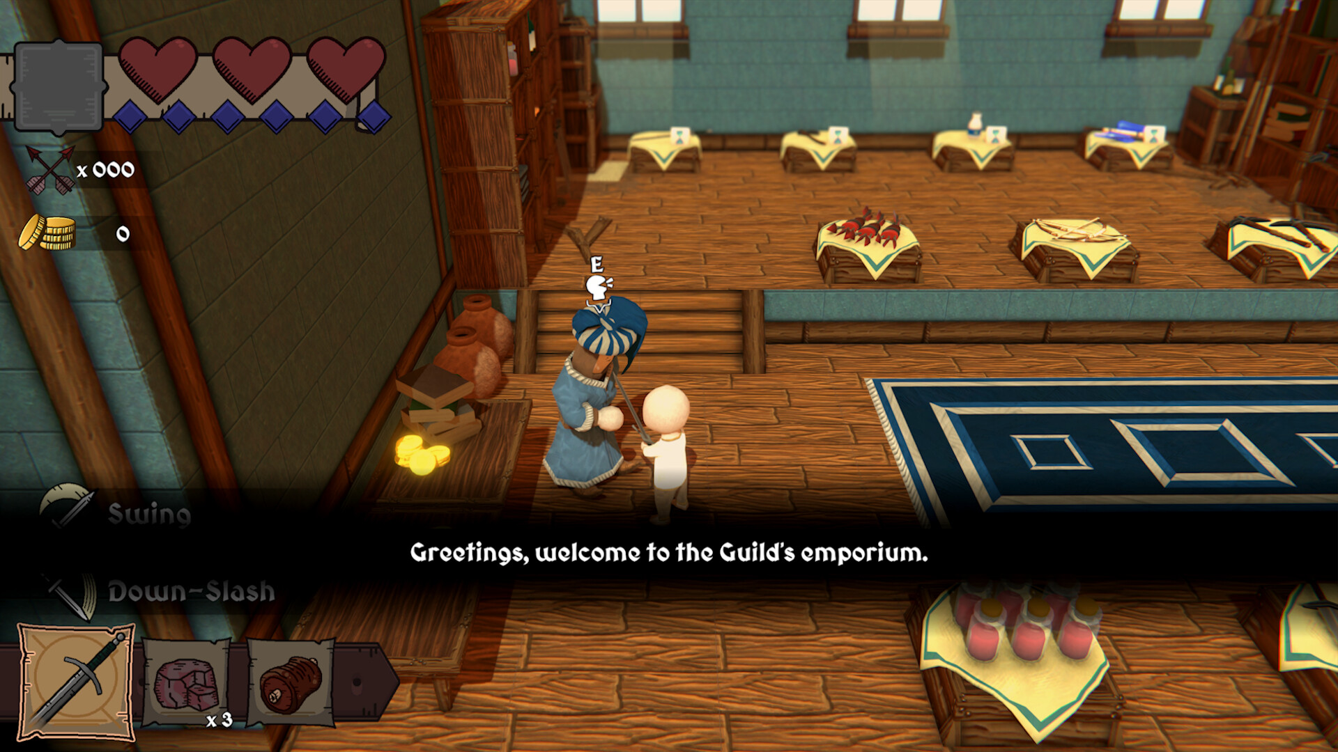 Super Chasm Hunter screenshot 3