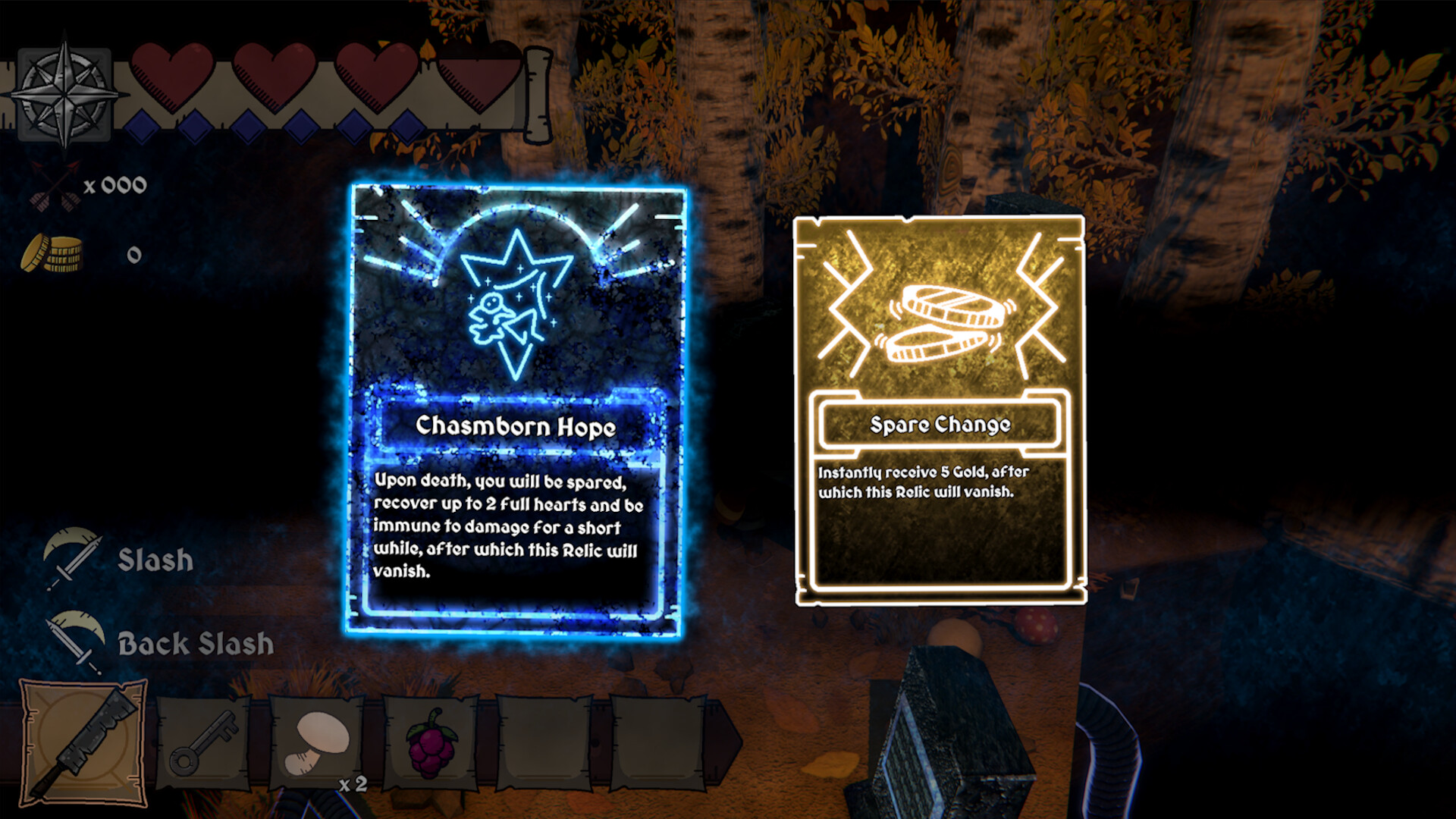 Super Chasm Hunter screenshot 4