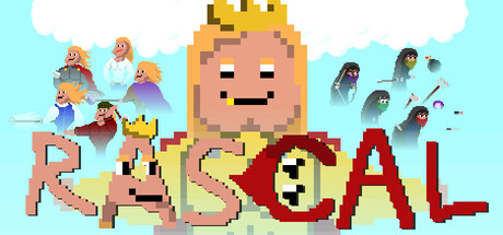 Cover art from Rascal