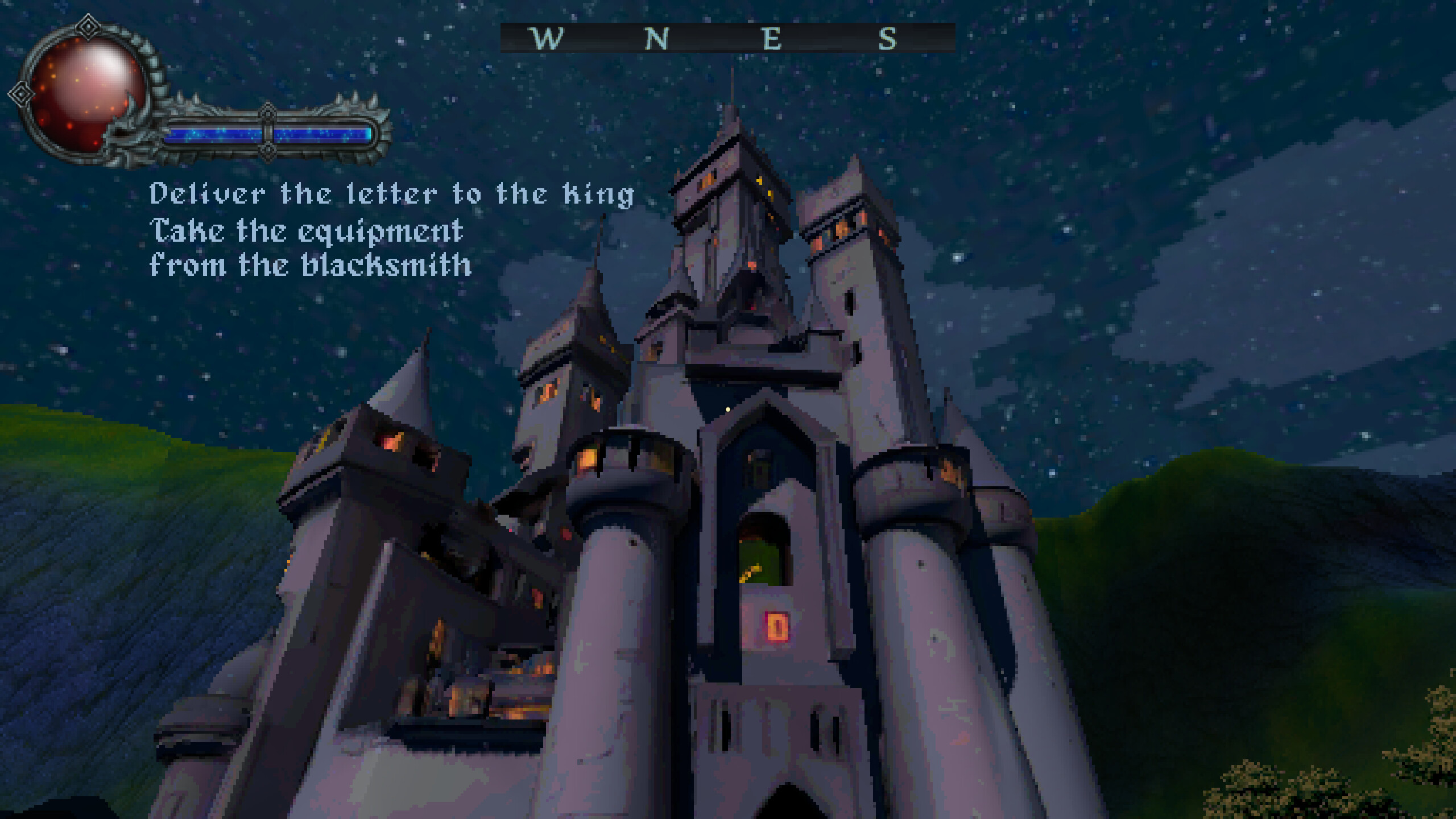 Dark Fantasy screenshot 2