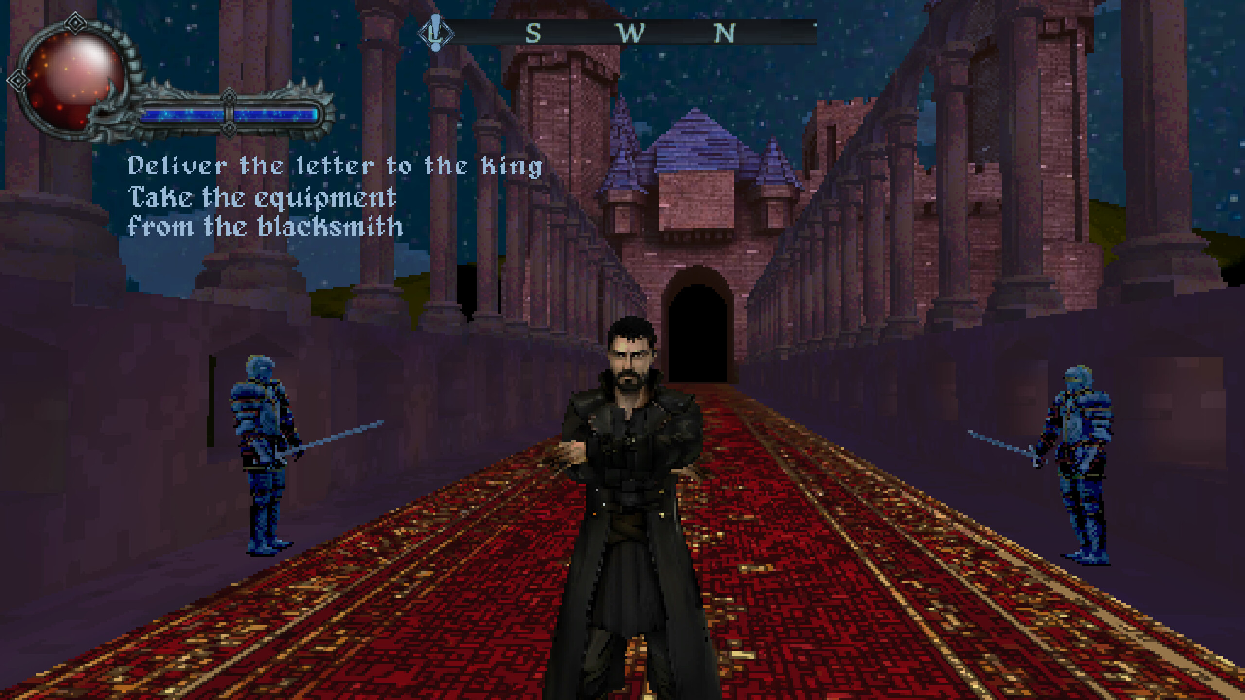 Dark Fantasy screenshot 1