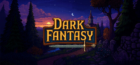 Cover art from Dark Fantasy