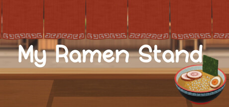 Cover art from My Ramen Stand