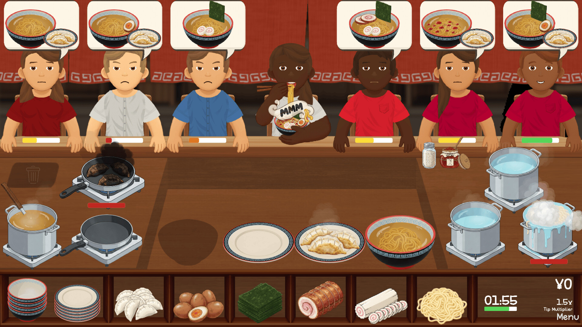 My Ramen Stand screenshot 3