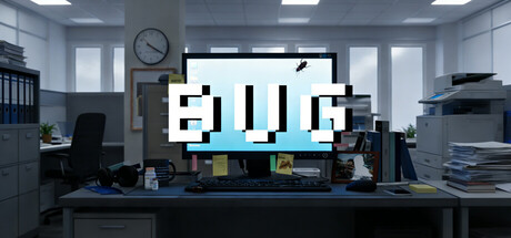 Cover art from BUG