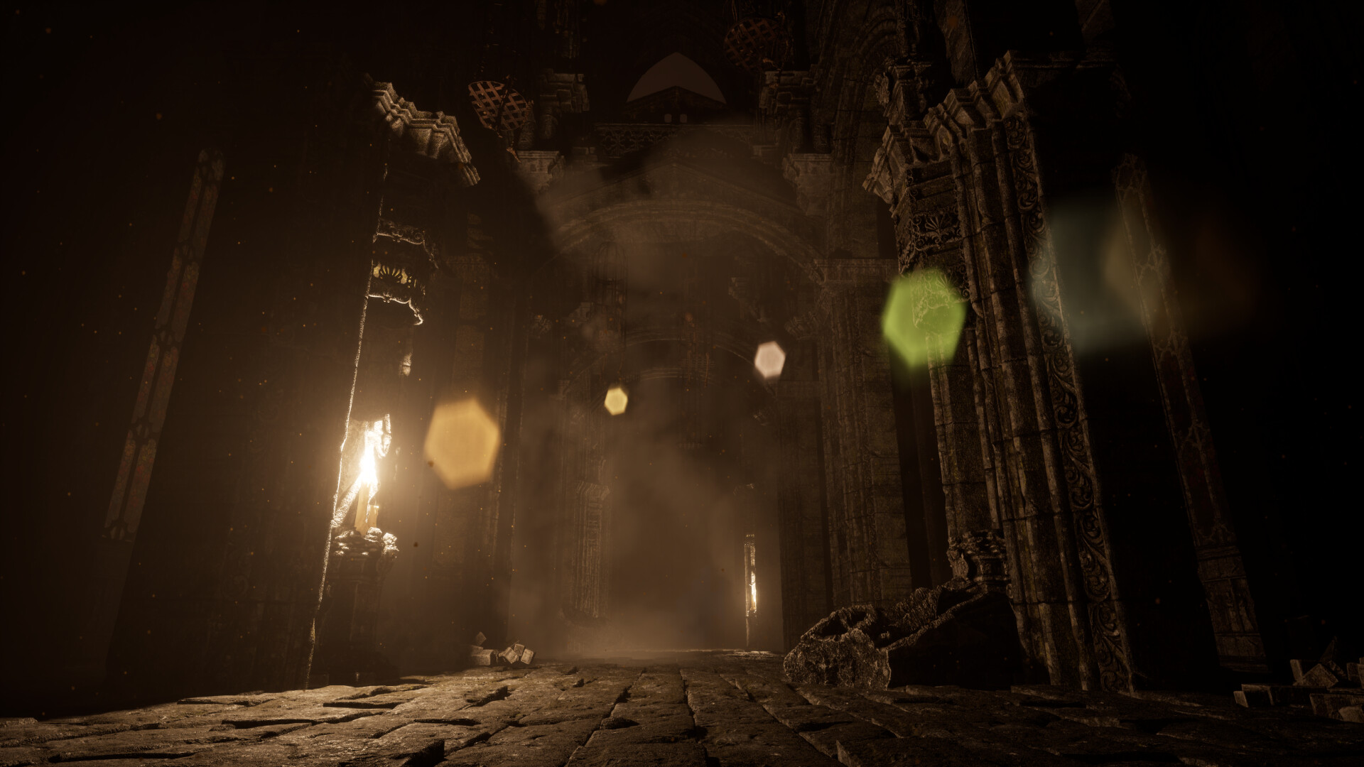 The Excavation: Beneath The Cathedral trailer
