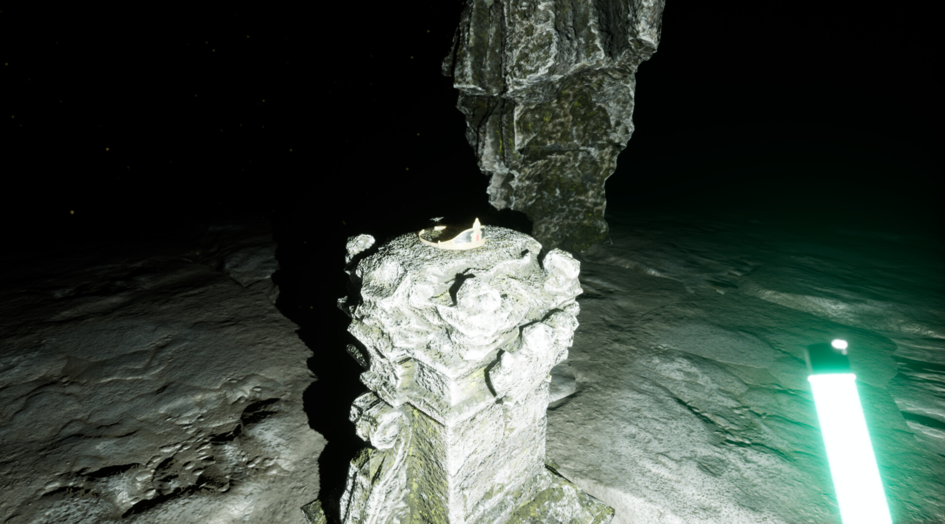 The Excavation: Beneath The Cathedral screenshot 2