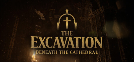 Cover art from The Excavation: Beneath The Cathedral