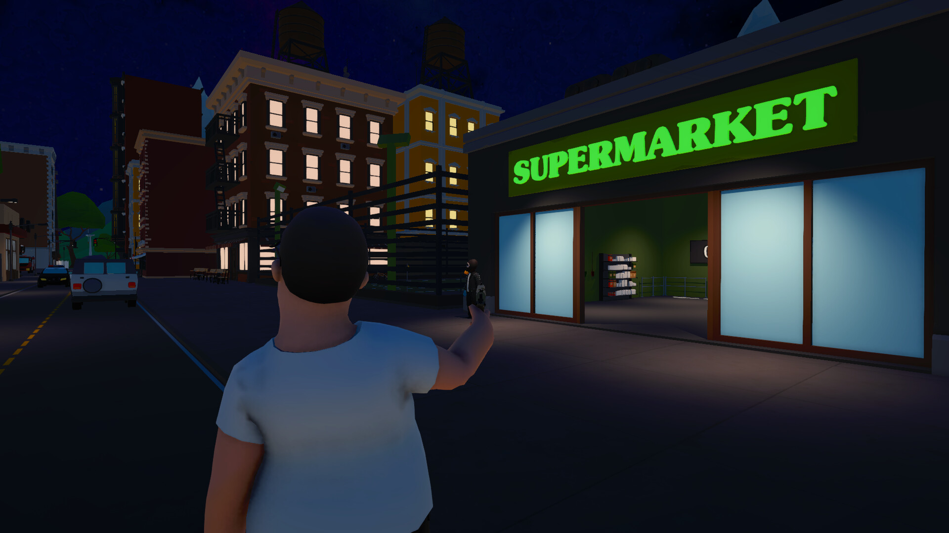 Gravedigger screenshot 4