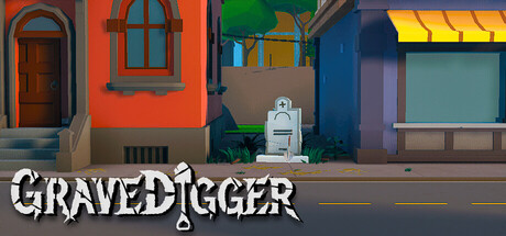Cover art from Gravedigger