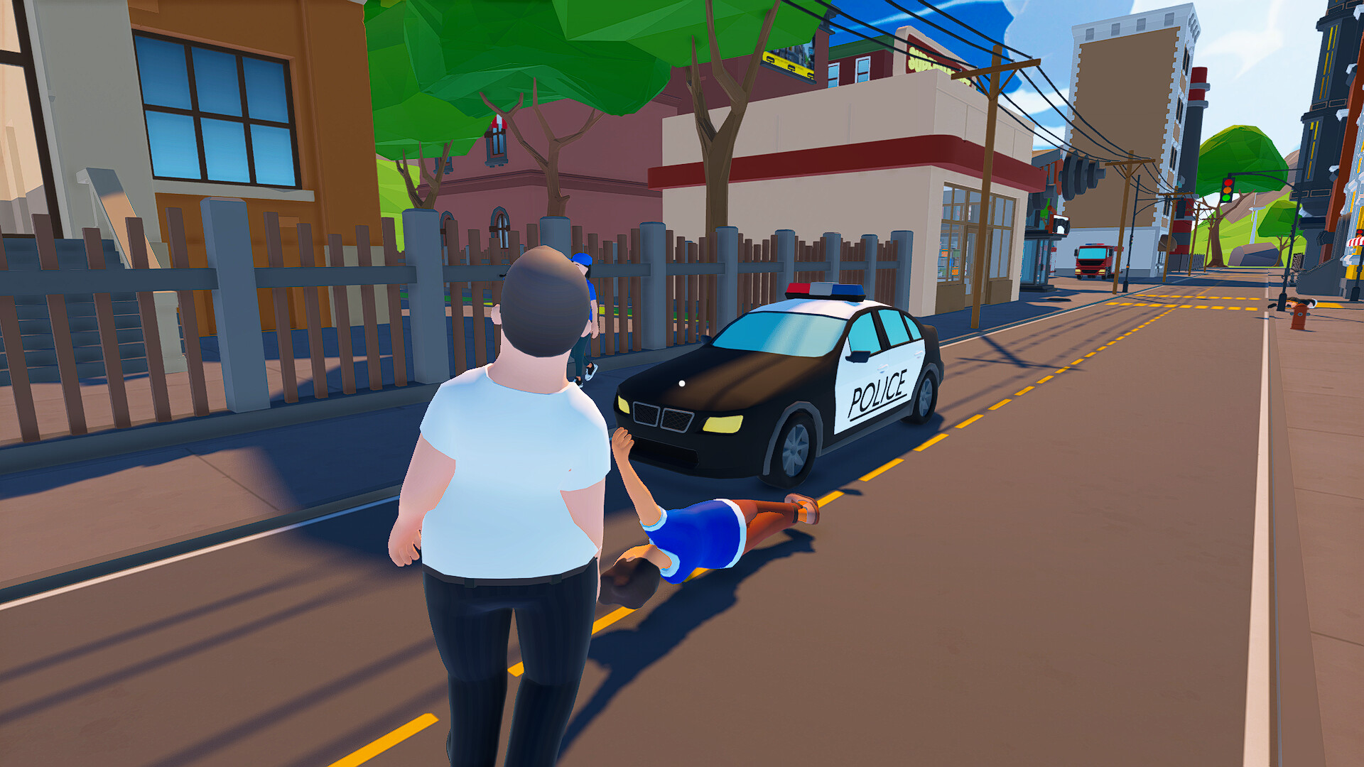 Gravedigger screenshot 5