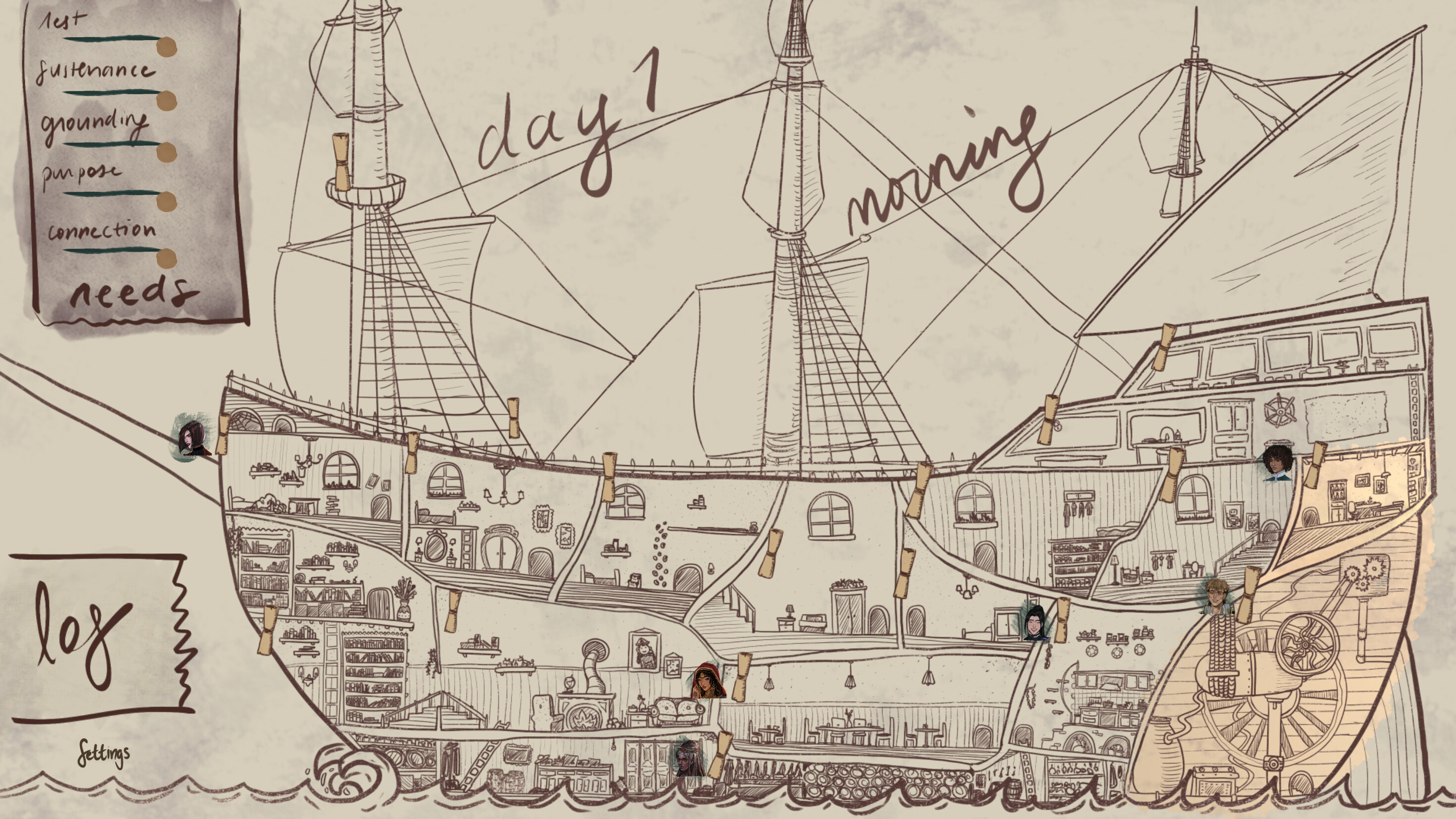 The Bitter End screenshot 3
