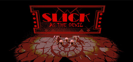 Cover art from Slick As The Devil