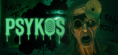 Cover art from PSYKOS