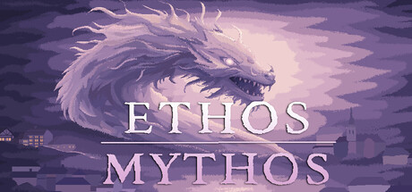 Cover art from Ethos Mythos