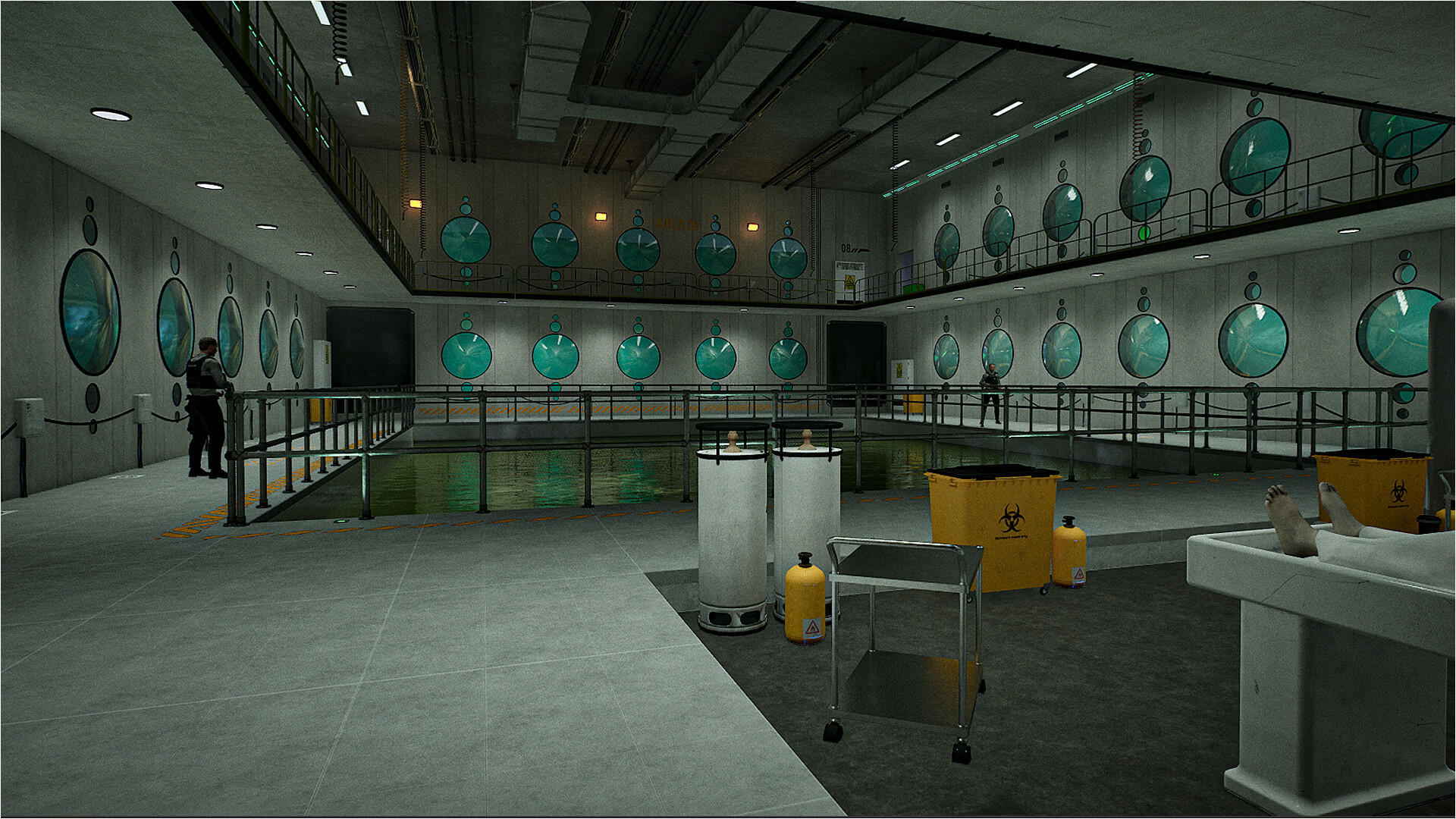 CRETCELL screenshot 3