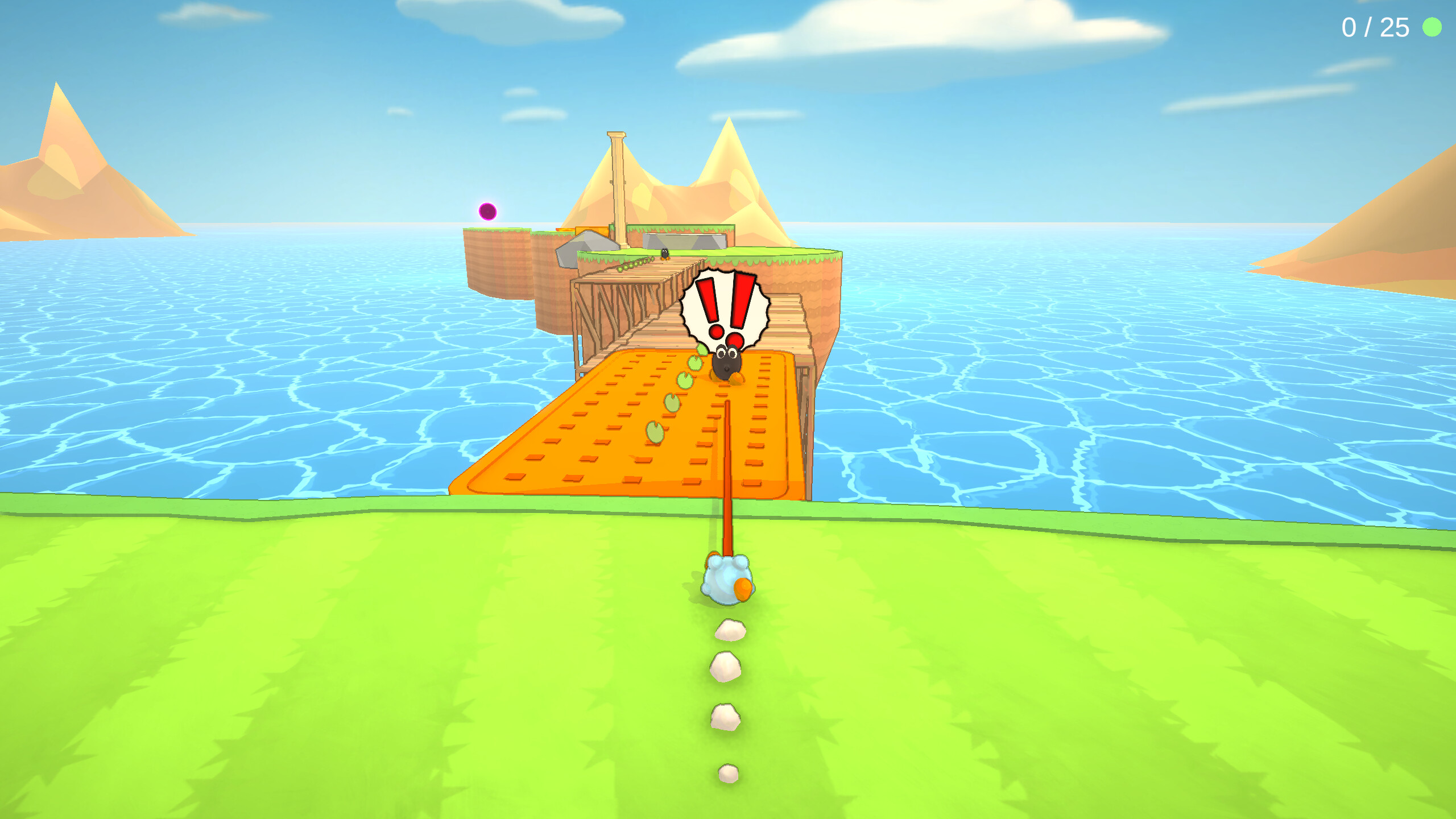 Tongue Tale Turbo screenshot 2