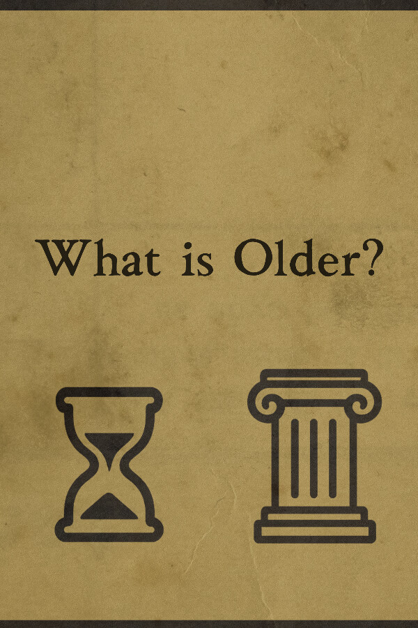 What is Older?