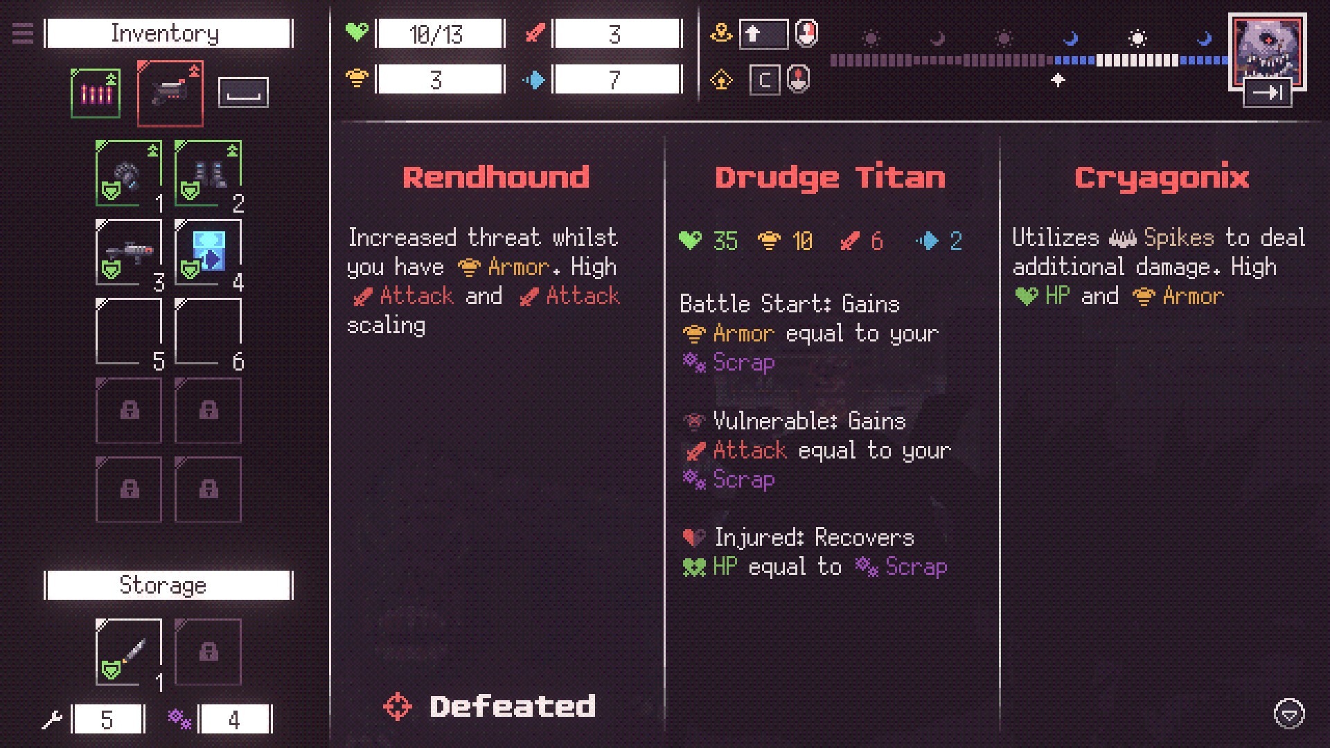 Regrade screenshot 4