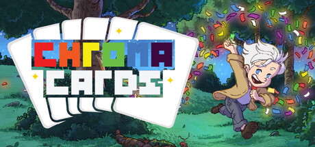 Cover art from Chroma Cards