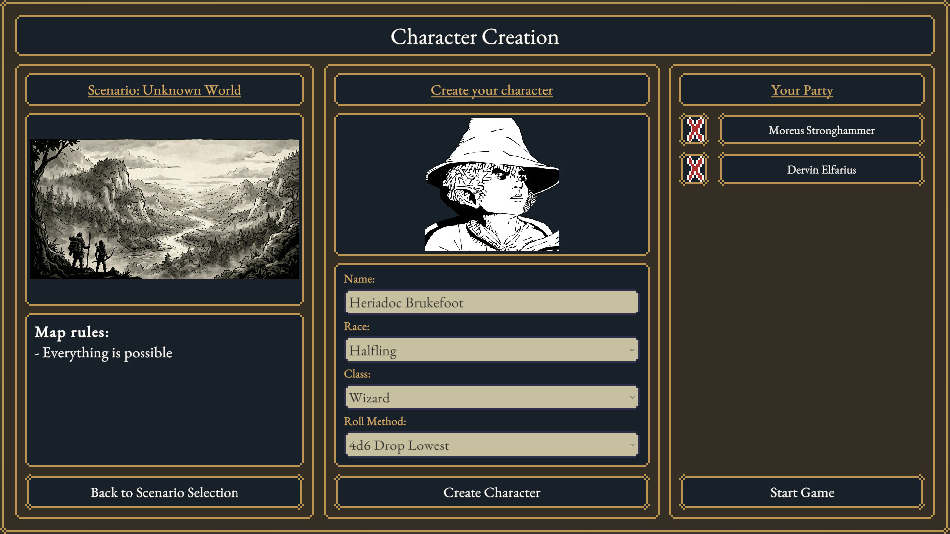 Hex Seculum screenshot 2