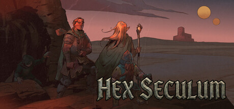 Cover art from Hex Seculum