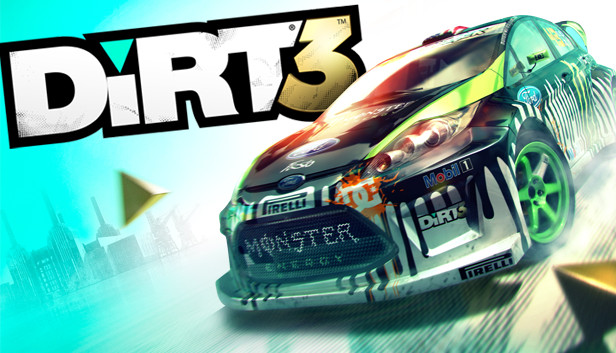 Dirt 3