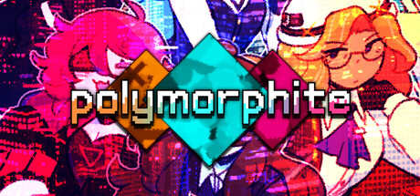 Cover art from polymorphite
