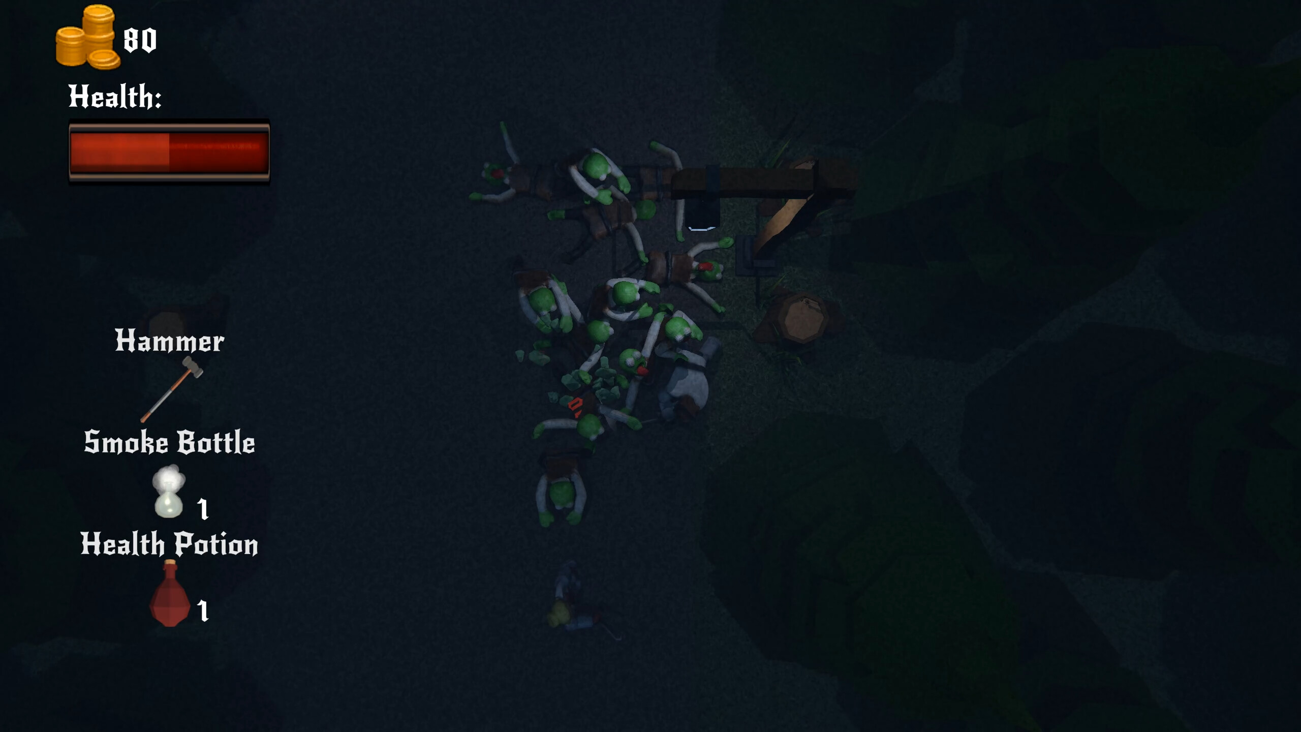 Clay Crusade: Night of the Necromancer trailer