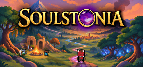 Cover art from Soulstonia