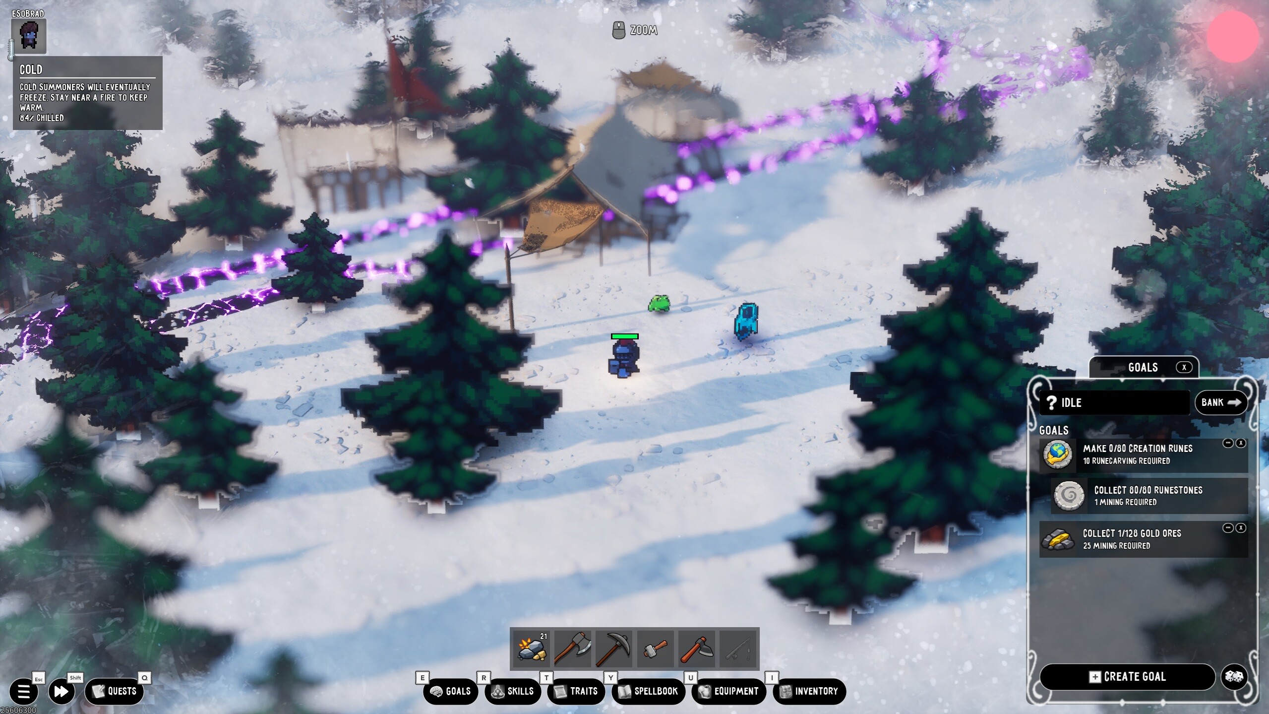 Soulstonia screenshot 2