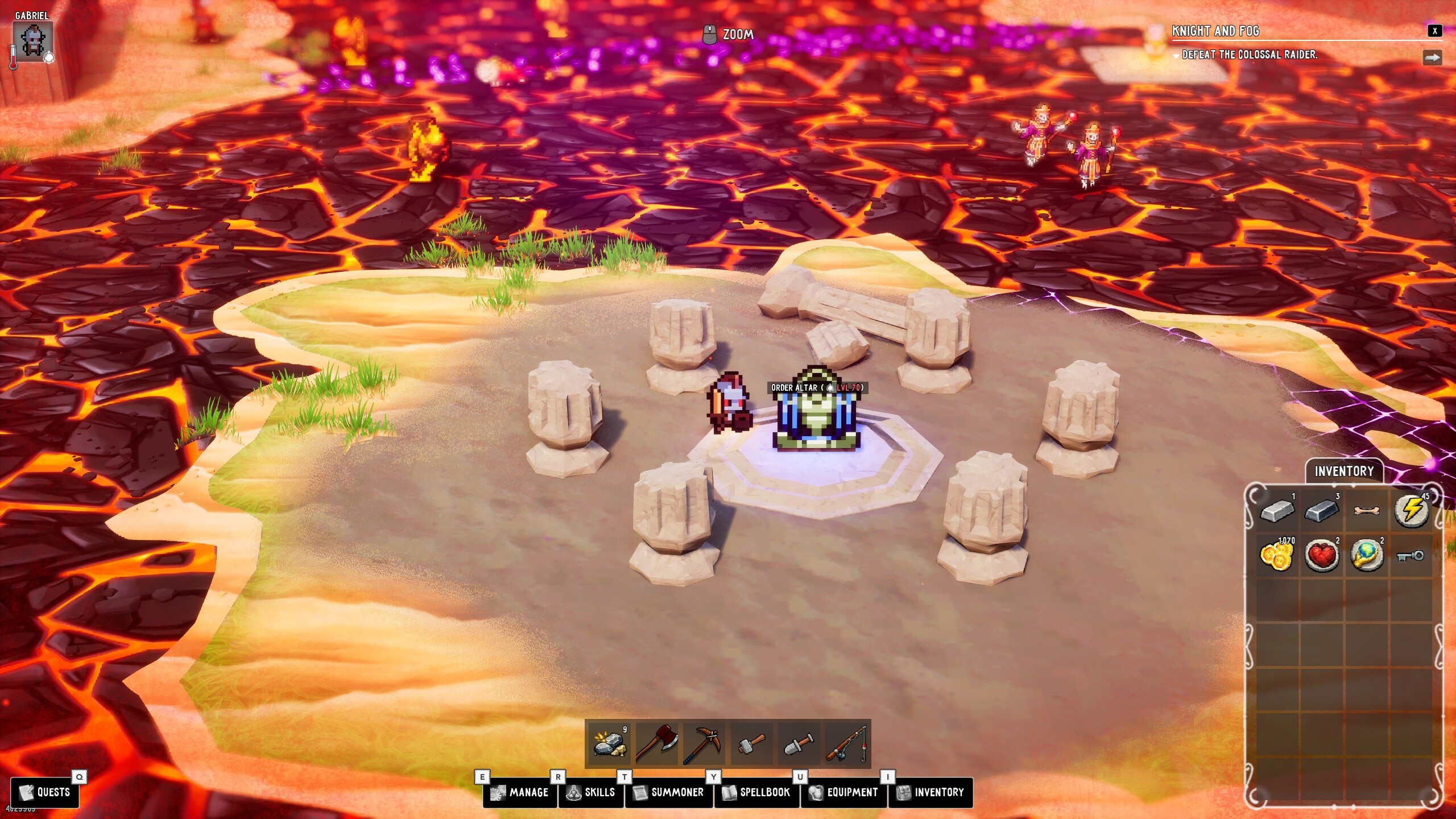 Soulstonia screenshot 5