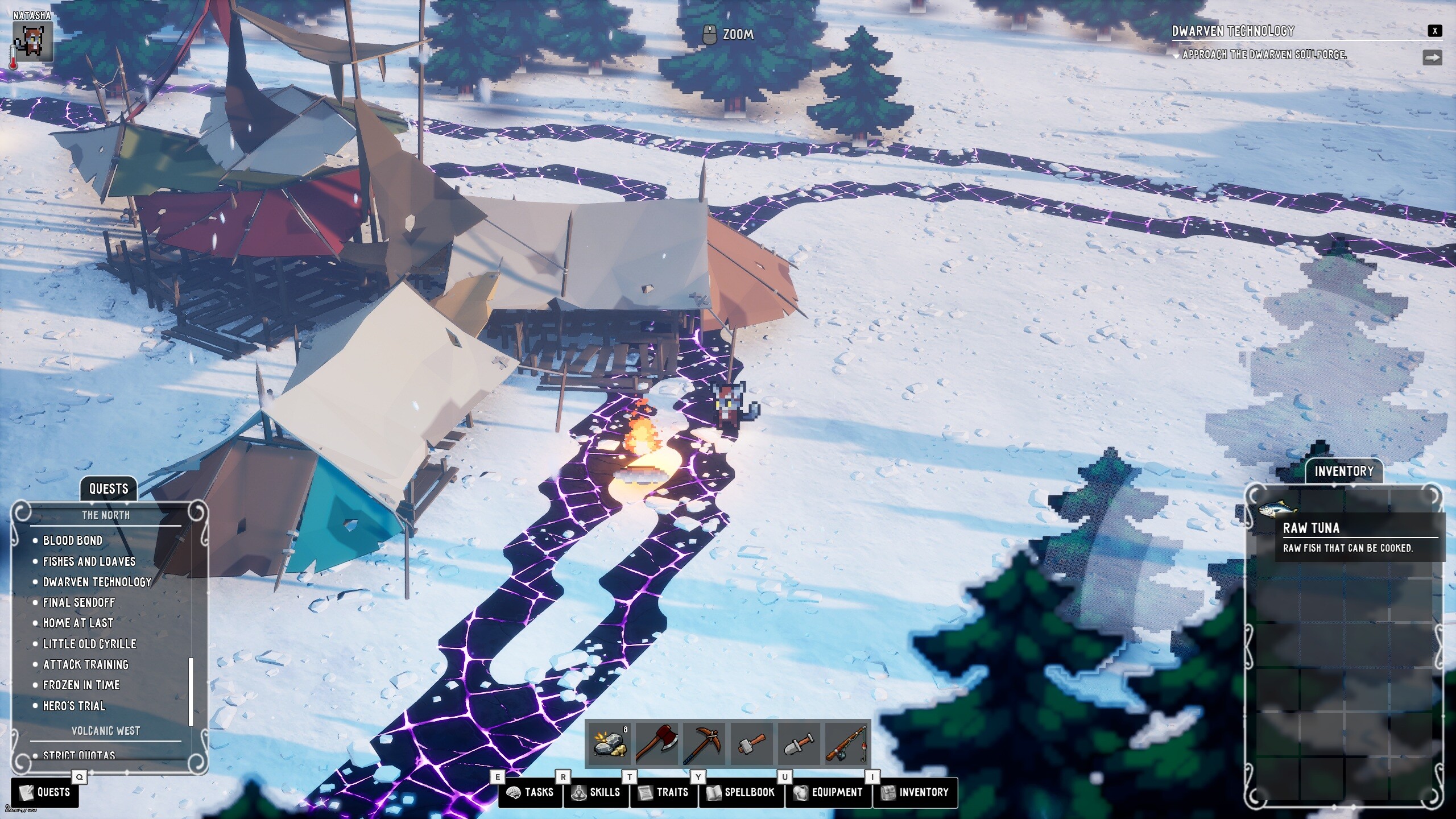 Soulstonia screenshot 2