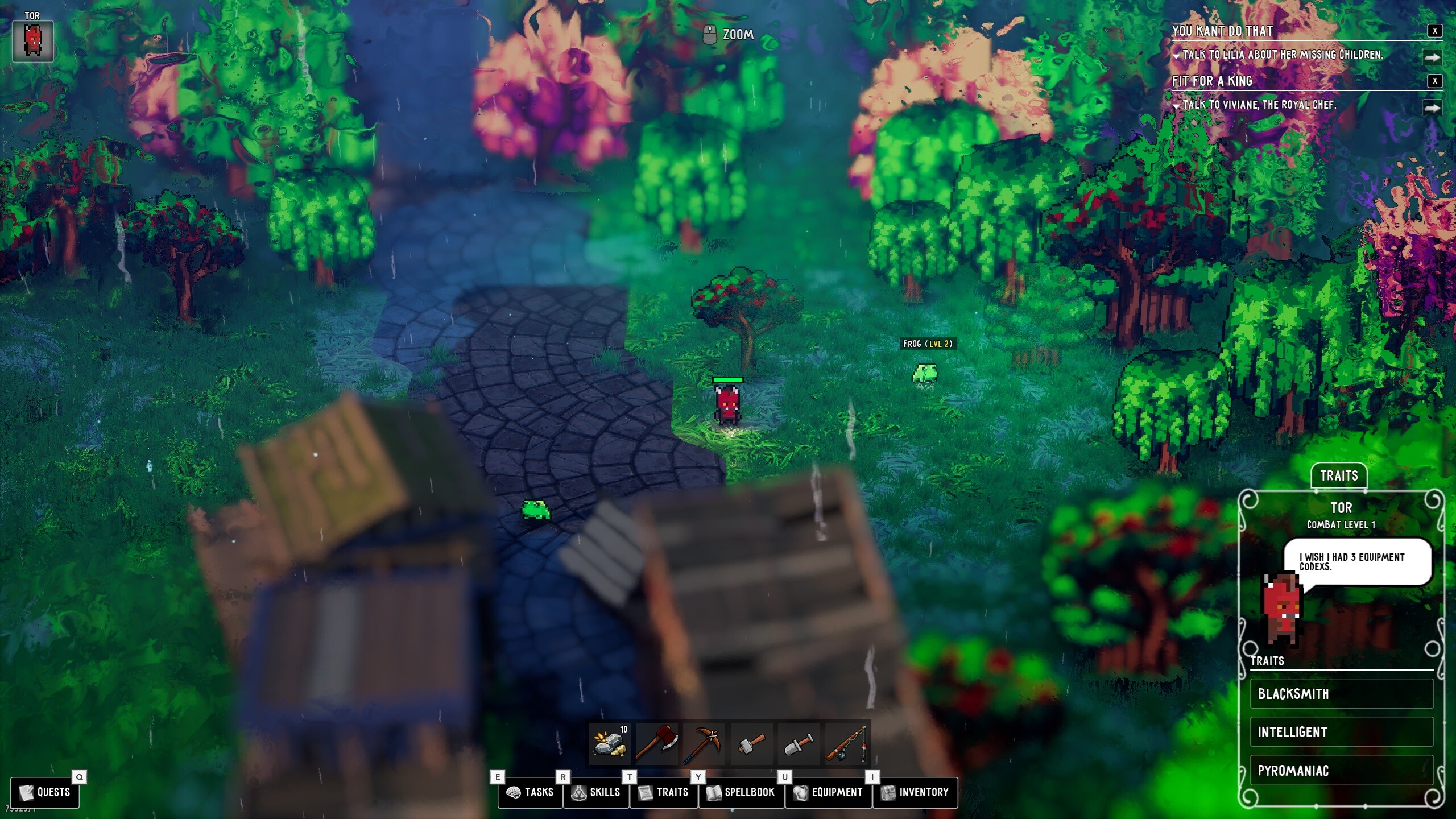 Soulstonia screenshot 4